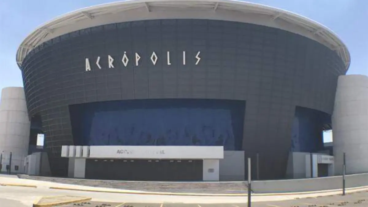 ACROPOLIS SANDROF 100420190004